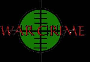 logo War Crime (USA-1)